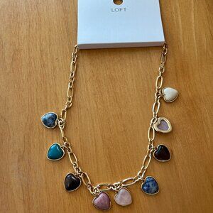 Ann Taylor Loft Necklace